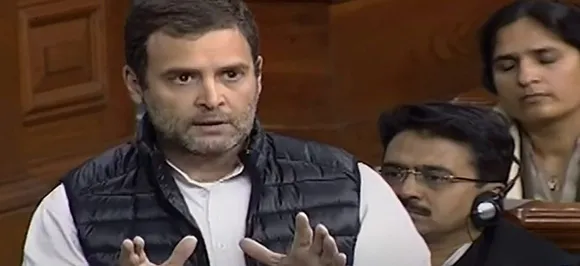 Rahul Gandhi on Rafale: Congress will launch investigation if voted to power in 2019