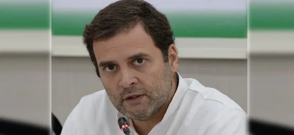 Anurag Thukarâ€™s â€˜20 minutes, 20 liesâ€™ jab at Rahul Gandhi over Rafale issue