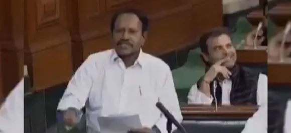 Viral Video: Rahul Gandhi does it again, this time during Rafale debate