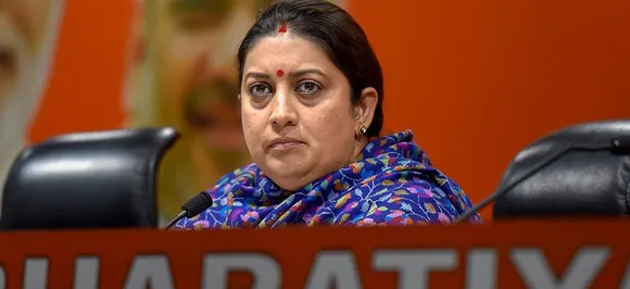 Smriti Irani takes a dig at Rahul Gandhi: 'Janeu' only for Assembly elections in 3 states