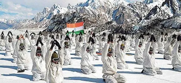 Indian soldiers in Siachen now wonâ€™t have to wait 90 days to have a bath