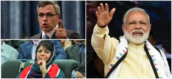 News Nation Opinion Poll: BJP to get maximum votes in 2019 Lok Sabha Elections in Jammu and Kashmir