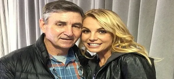 Britney Spears postpones Las Vegas show due to father's illness