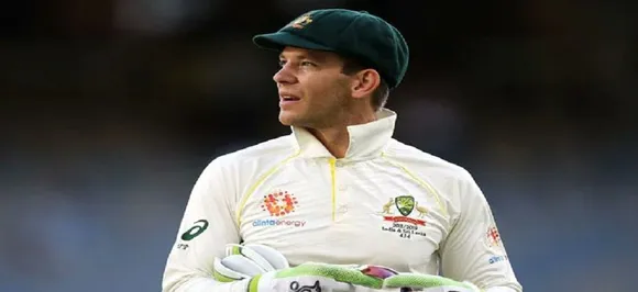 Tim Paine answers reporterâ€™s phone during press conference, replies â€˜Check your Emailsâ€™