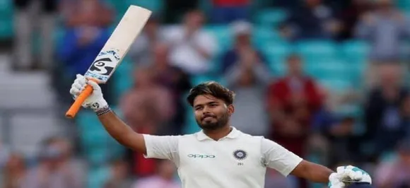 He is another Adam Gilchrist â€“ Rishabh Pant gets high praise from Ricky Ponting