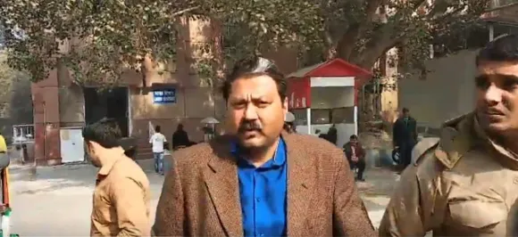 Delhi New Year Murder: BJP leader Raju Singh drank on blood-covered dance floor for an hour - Eyewitnesses  