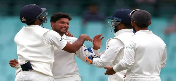 Kuldeep Yadav takes five wickets in first game in Australia, enters special list