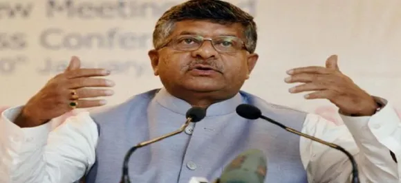 Aadhaar-driving licence linking to be mandatory soon: Ravi Shankar Prasad