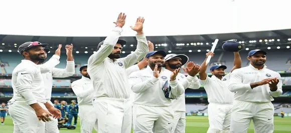 Virat Kohliâ€™s India break 71 years of pain, clinch series win in Australia for the first time