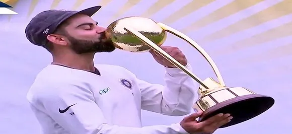 Virat Kohliâ€™s Indian cricket team and their amazing numbers following historic win in Australia