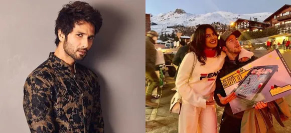 Koffee with Karan 6: Shahid Kapoor has THIS advice for Priyanka Chopraâ€™s husband Nick Jonas