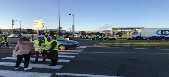 Yellow Vest Protests: France to ban participation in unauthorised demonstrations 