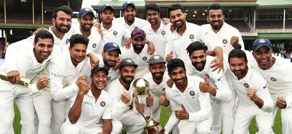 Imran Khan congratulates Virat Kohli and team on maiden Test series win in Australia