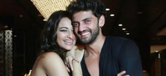 Is Sonakshi Sinha DATING upcoming debutant Zaheer Iqbal? Find OUT