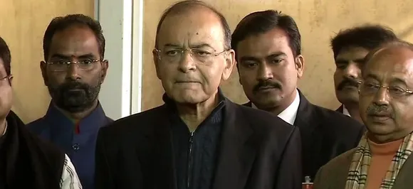 CBI officers were sent on leave post-CVC's recommendation, says Arun Jaitley