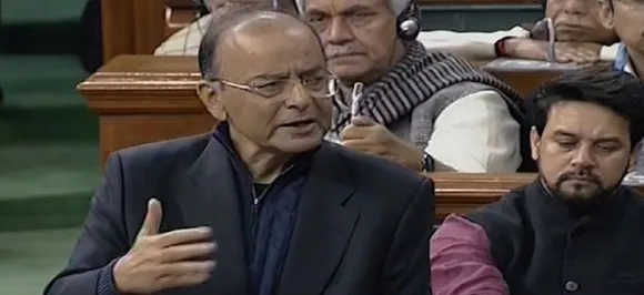 Quota Bill: Arun Jaitley reminds Congress of its 2014 manifesto, says 'walk the talk' now