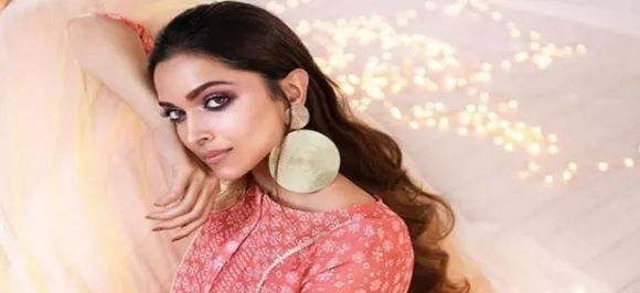 Deepika Padukone is proud of being in top 5 of Forbes List