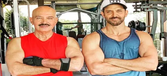 Rakesh Roshan undergoes surgery after early stage throat cancer diagnosis, says Hrithik
