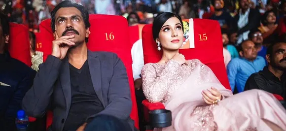 Thackeray: Here's how Nawazuddin Siddiqui reacted after watching Amrita Rao's performance as Meenatai Thackeray