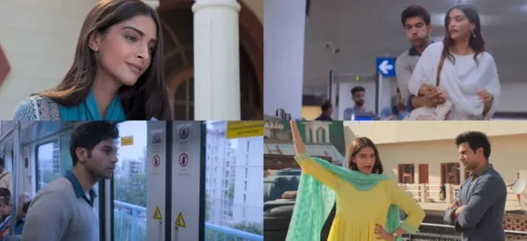 Ek Ladki Ko Dekha Toh Aisa Laga Title Track: Rajkummar Rao is smitten by Sonam Ahuja in this romantic song