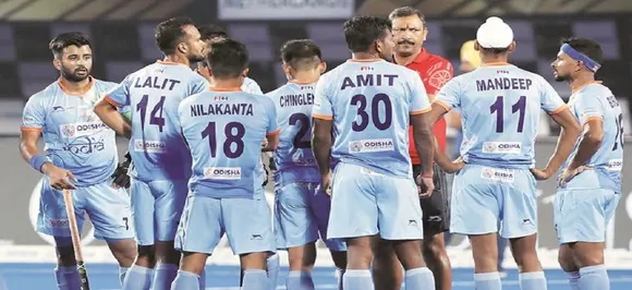 Harendra Singh removed as coach of Indian hockey men's team, offered post in junior side