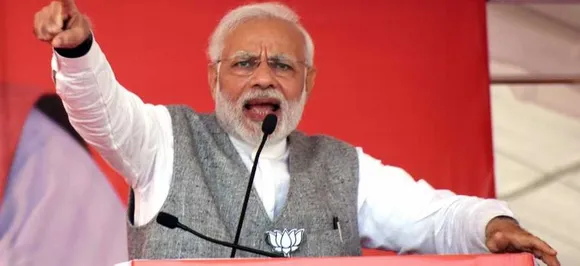 Highlights | Rahul Gandhi insulted women with remark on Defence Minister: PM Modi in Agra