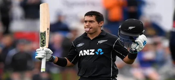 Ross Taylor creates history with red-hot consistent ODI streak in 3-0 whitewash of Sri Lanka