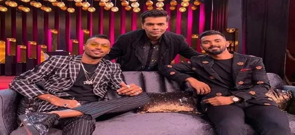 Hardik Pandya issues apology for â€˜misogynisticâ€™, â€˜racistâ€™ comments on Koffee With Karan