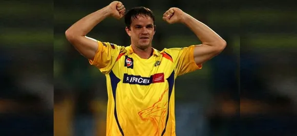 South African all-rounder Albie Morkel retires from all forms of cricket