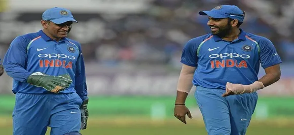 MS Dhoni returns to India squad for Australia series and stumps nature in style â€“ This is how