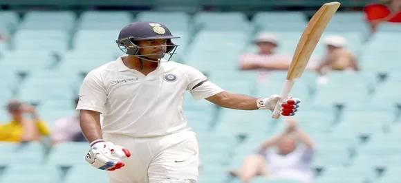 If I achieve half of what Virender Sehwag did, I will be happy: Mayank Agarwal