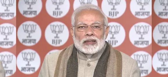 BJP open to alliances, cherishes old friends: PM Narendra Modi