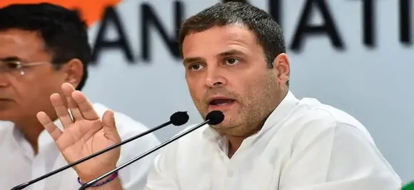 Alok Verma's ouster: PM Narendra Modi is a prisoner of his own lies, says Congress president Rahul Gandhi