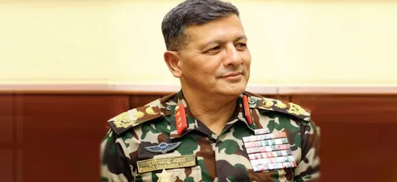 Nepal Army chief Purna Chandra Thapa to arrive in India on six-day visit today