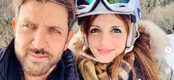 Sussanne Khanâ€™s birthday message for Hrithik Roshan defines true friendship goals