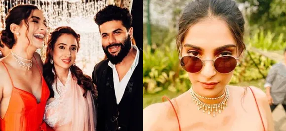 Sonam Kapoor gives some serious fashion inspiration with her latest trendy look, see PICS