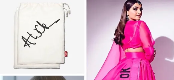 Did Sonam Kapoor just get bashed for wearing copied fashion? 