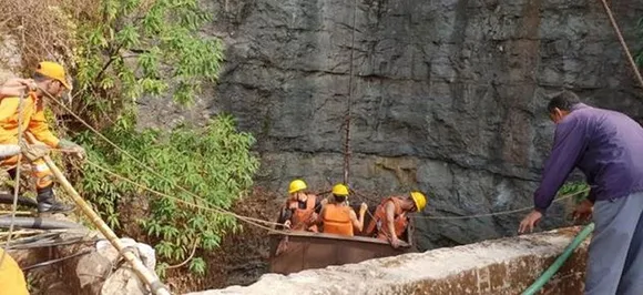Have to 'believe in miracles', Centre to Supreme Court on Meghalaya mine tragedy