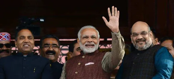 Himachal Pradesh Opinion Poll: BJP leads in state, may get 41% votes in 2019 Lok Sabha Elections