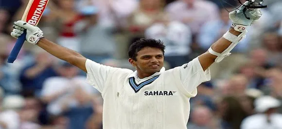 Rahul Dravid, â€˜The Wallâ€™ turns 46- Here are some memorable knocks which made him legendary
