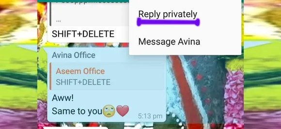 This WhatsApp feature is the right solution to your group messaging woes, details inside