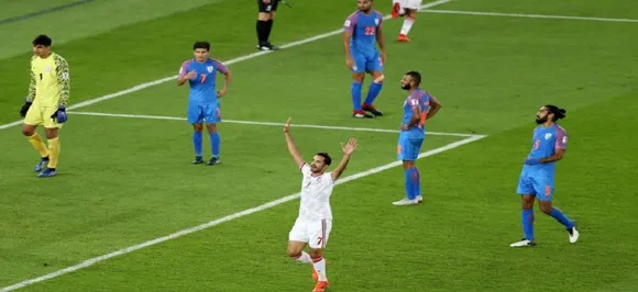 AFC Asian Cup 2019: India lose to hosts UAE 0-2