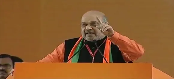 Highlights | BJP will win 74 seats in UP this Lok Sabha polls, it will be Modi vs all contest: Amit Shah