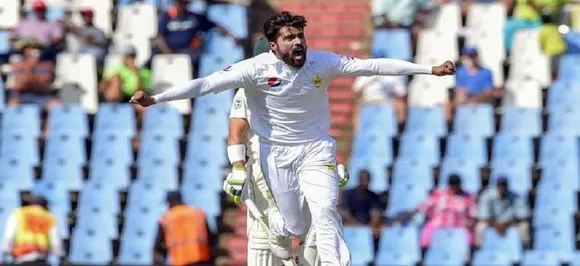 â€˜Leave this question. Are we done?â€™ Mohammad Amir walks out of press conference