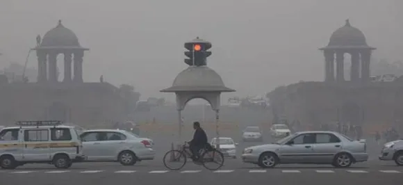 Delhi's air quality recorded in severe, rainfall may bring respite