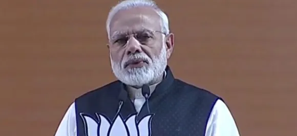 BJP Meet Day 2 LIVE: This is just beginning, chowkidaar wonâ€™t spare anyone, say PM Modi