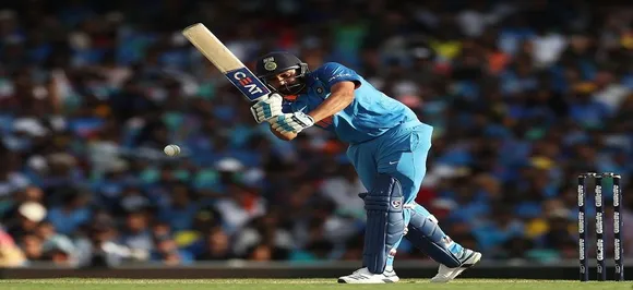 India vs Australia, 1st ODI highlights SCG: Hosts win by 34 runs despite Rohit Sharma blitz