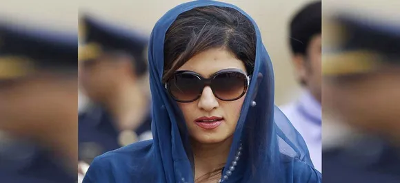 Pakistan should strengthen ties with India, other neighbours: Hina Rabbani Khar