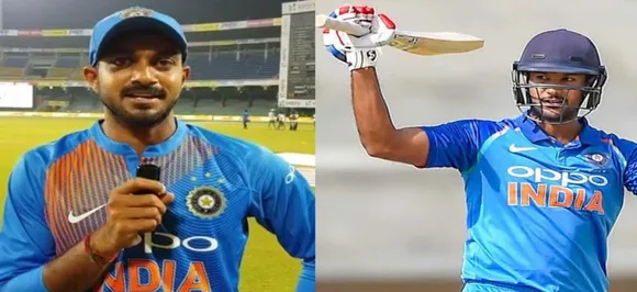 India vs Australia: Mayank Agarwal, Vijay Shankar to replace KL Rahul and Hardik Pandya
