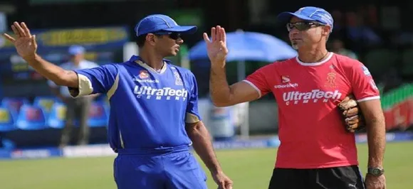 Paddy Upton returns to Rajasthan Royals for 2019 Indian Premier League